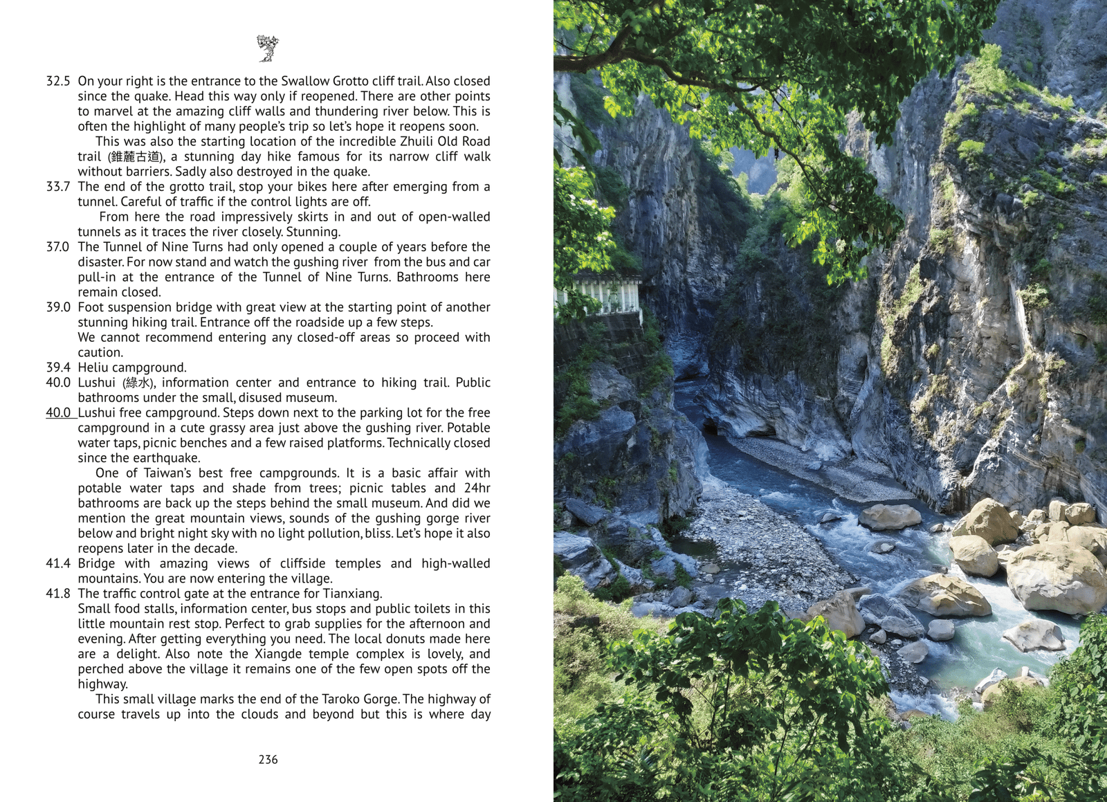 Roads above the Clouds, Bicycle Touring Taiwan 2026 - Image 4